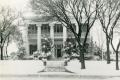 Thumbnail image of item number 1 in: '[Governor's Mansion with snow]'.