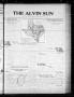 Primary view of The Alvin Sun (Alvin, Tex.), Vol. 47, No. 39, Ed. 1 Friday, April 30, 1937