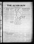 Newspaper: The Alvin Sun (Alvin, Tex.), Vol. 48, No. 43, Ed. 1 Friday, May 27, 1…