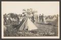 Thumbnail image of item number 1 in: '[Cavalry Soldiers with Tents]'.