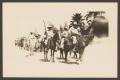 Primary view of [Cavalry Soldiers on Horses]