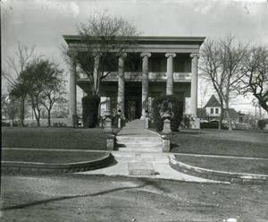 Primary view of object titled '[Governor’s Mansion]'.