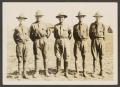 Thumbnail image of item number 1 in: '[Group of 5 Soldiers From the 14th Calvary]'.