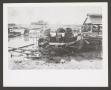 Thumbnail image of item number 1 in: '[Flooded Military Camp]'.