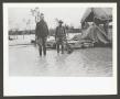 Photograph: [Two Soldiers in Water]