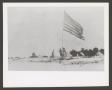 Photograph: [Cavalry Men Holding Flag]