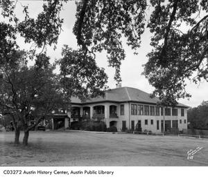 Primary view of object titled '[Austin Country Club]'.