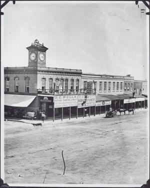 Primary view of [Congress Avenue at 7th Street]