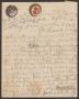 Letter: [Letter from Marguerite Cavett to Georgia Pound Cavett, December 31, …