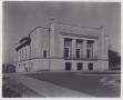 Primary view of [Hogg Memorial Auditorium]