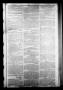 Thumbnail image of item number 3 in: 'The Morning Star. (Houston, Tex.), Vol. 2, No. 111, Ed. 1 Thursday, October 22, 1840'.