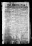 Primary view of The Morning Star. (Houston, Tex.), Vol. 1, No. 302, Ed. 1 Thursday, April 9, 1840