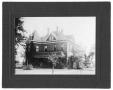 Photograph: Exterior View of W. C. Wright's Home