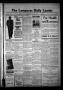 Primary view of The Lampasas Daily Leader (Lampasas, Tex.), Vol. 36, No. 164, Ed. 1 Wednesday, September 13, 1939