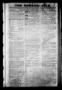 Primary view of The Morning Star. (Houston, Tex.), Vol. 2, No. 16, Ed. 1 Monday, May 11, 1840
