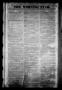 Thumbnail image of item number 1 in: 'The Morning Star. (Houston, Tex.), Vol. 2, No. 21, Ed. 1 Saturday, May 16, 1840'.
