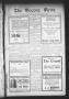 Primary view of The Nocona News (Nocona, Tex.), Vol. 4, No. 36, Ed. 1 Thursday, February 11, 1909