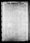 Primary view of The Morning Star. (Houston, Tex.), Vol. 2, No. 49, Ed. 1 Friday, June 19, 1840