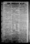 Primary view of The Morning Star. (Houston, Tex.), Vol. 2, No. 83, Ed. 1 Saturday, August 15, 1840