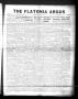 Newspaper: The Flatonia Argus (Flatonia, Tex.), Vol. 75, No. 36, Ed. 1 Thursday,…