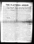 Newspaper: The Flatonia Argus (Flatonia, Tex.), Vol. 75, No. 42, Ed. 1 Thursday,…