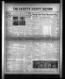 Newspaper: The Fayette County Record (La Grange, Tex.), Vol. 26, No. 97, Ed. 1 T…
