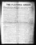 Newspaper: The Flatonia Argus (Flatonia, Tex.), Vol. 75, No. 47, Ed. 1 Thursday,…