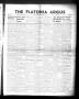 Newspaper: The Flatonia Argus (Flatonia, Tex.), Vol. 76, No. 47, Ed. 1 Thursday,…