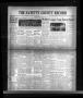 Newspaper: The Fayette County Record (La Grange, Tex.), Vol. 26, No. 66, Ed. 1 F…