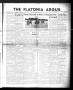 Newspaper: The Flatonia Argus (Flatonia, Tex.), Vol. 76, No. 30, Ed. 1 Thursday,…