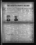 Newspaper: The Fayette County Record (La Grange, Tex.), Vol. 24, No. 45, Ed. 1 F…