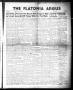 Newspaper: The Flatonia Argus (Flatonia, Tex.), Vol. 76, No. 22, Ed. 1 Thursday,…
