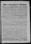 Thumbnail image of item number 1 in: 'The Canadian Record (Canadian, Tex.), Vol. 27, No. 32, Ed. 1  Thursday, May 13, 1920'.