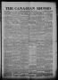 Thumbnail image of item number 1 in: 'The Canadian Record (Canadian, Tex.), Vol. 27, No. 34, Ed. 1  Thursday, May 27, 1920'.