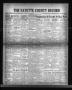 Newspaper: The Fayette County Record (La Grange, Tex.), Vol. 26, No. 88, Ed. 1 F…