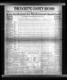 Newspaper: The Fayette County Record (La Grange, Tex.), Vol. 26, No. 77, Ed. 1 T…
