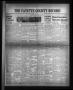 Newspaper: The Fayette County Record (La Grange, Tex.), Vol. 24, No. 67, Ed. 1 F…