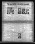 Newspaper: The Fayette County Record (La Grange, Tex.), Vol. 26, No. 100, Ed. 1 …