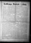 Newspaper: La Grange Deutsche Zeitung. (La Grange, Tex.), Vol. 22, No. 27, Ed. 1…