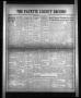 Newspaper: The Fayette County Record (La Grange, Tex.), Vol. 26, No. 98, Ed. 1 F…