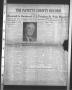 Newspaper: The Fayette County Record (La Grange, Tex.), Vol. 23, No. 3, Ed. 1 Fr…