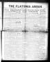 Newspaper: The Flatonia Argus (Flatonia, Tex.), Vol. 74, No. 44, Ed. 1 Thursday,…