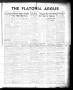 Newspaper: The Flatonia Argus (Flatonia, Tex.), Vol. 77, No. 35, Ed. 1 Thursday,…