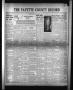 Newspaper: The Fayette County Record (La Grange, Tex.), Vol. 27, No. 10, Ed. 1 F…