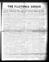 Newspaper: The Flatonia Argus (Flatonia, Tex.), Vol. 75, No. 37, Ed. 1 Thursday,…