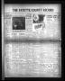 Thumbnail image of item number 1 in: 'The Fayette County Record (La Grange, Tex.), Vol. 24, No. 20, Ed. 1 Tuesday, January 8, 1946'.