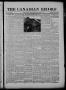 Newspaper: The Canadian Record (Canadian, Tex.), Vol. 28, No. 7, Ed. 1  Thursday…