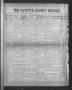 Newspaper: The Fayette County Record (La Grange, Tex.), Vol. 23, No. 5, Ed. 1 Fr…