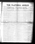 Newspaper: The Flatonia Argus (Flatonia, Tex.), Vol. 76, No. 44, Ed. 1 Thursday,…