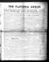 Newspaper: The Flatonia Argus (Flatonia, Tex.), Vol. 76, No. 25, Ed. 1 Thursday,…